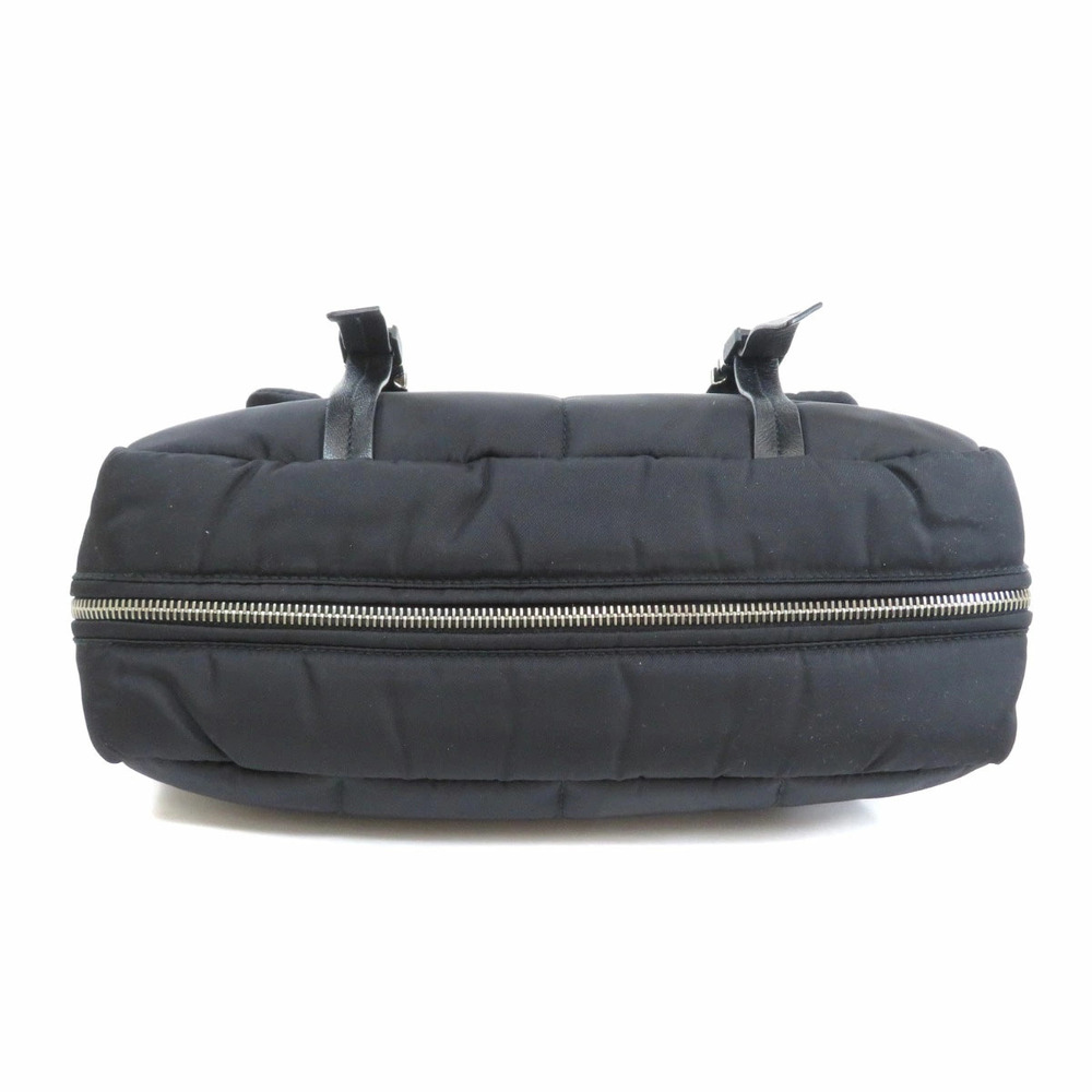 Prada Tessuto Bomber Messenger Bag black - Picture 4 of 11